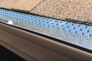 Seamless Gutters