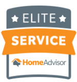 elite service award for commercial roofing